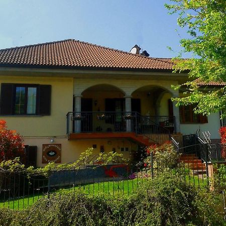 Villa Dei Romaniani Villaromagnano Zewnętrze zdjęcie