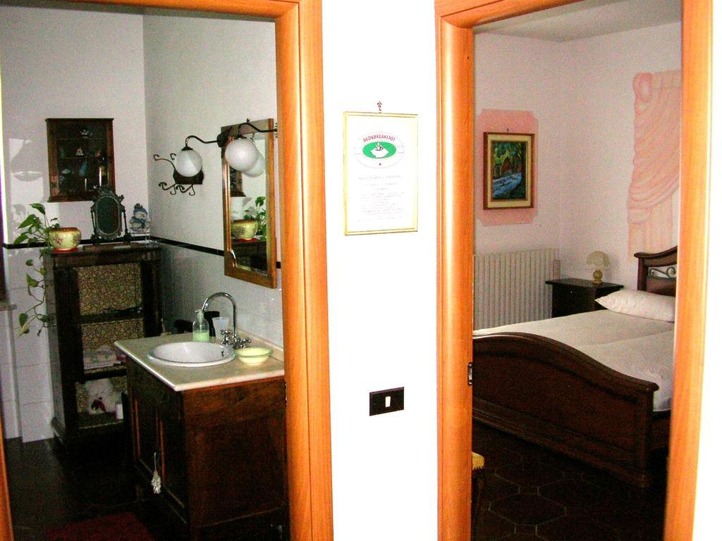 Villa Dei Romaniani Villaromagnano Pokój zdjęcie