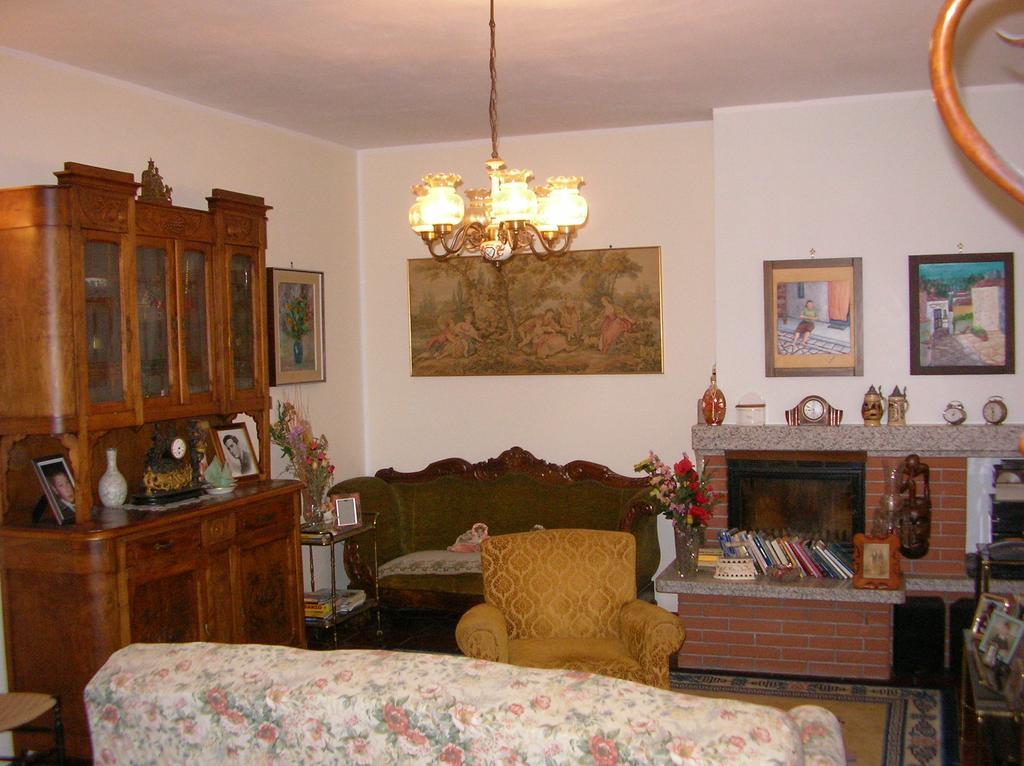 Villa Dei Romaniani Villaromagnano Zewnętrze zdjęcie