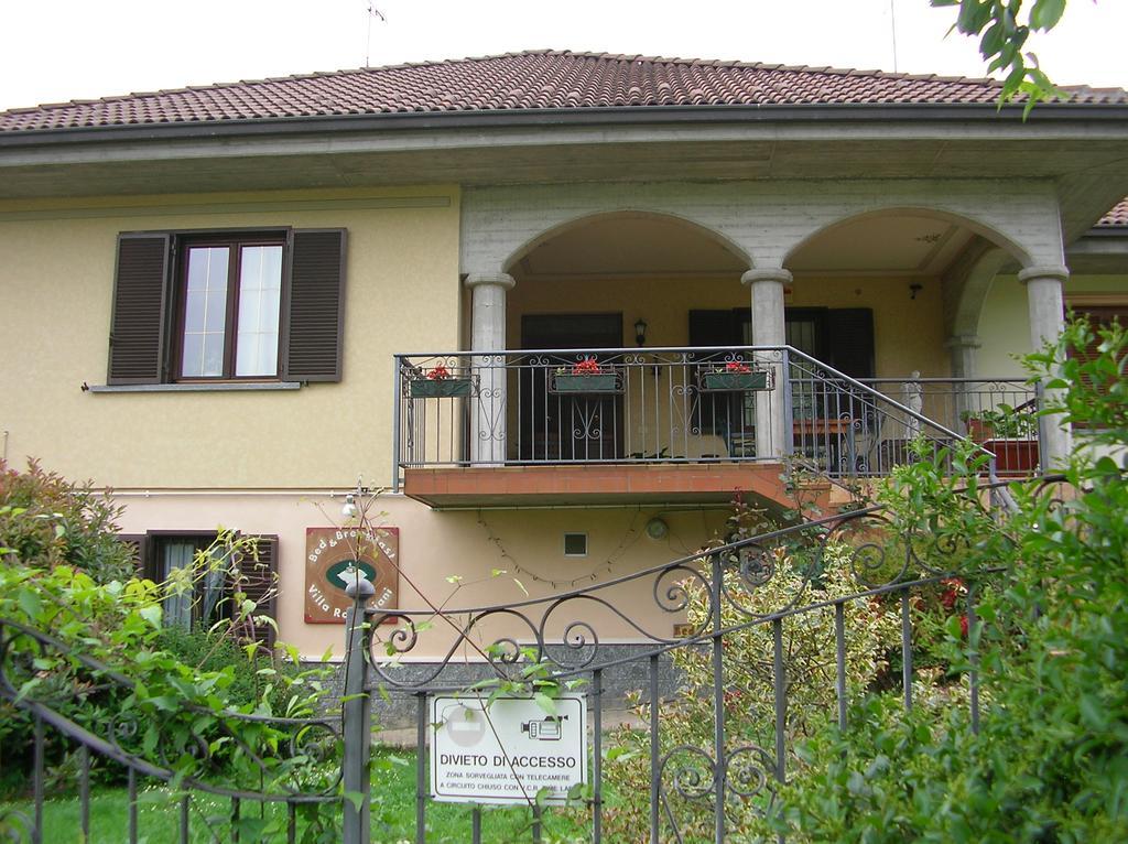 Villa Dei Romaniani Villaromagnano Zewnętrze zdjęcie