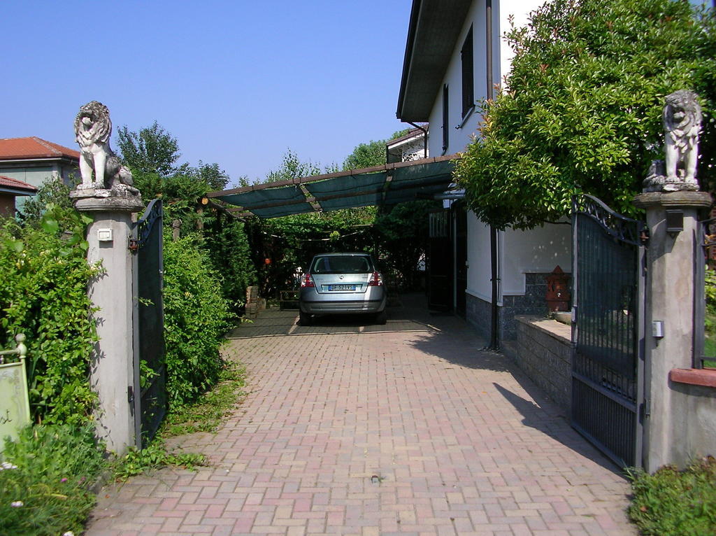Villa Dei Romaniani Villaromagnano Pokój zdjęcie