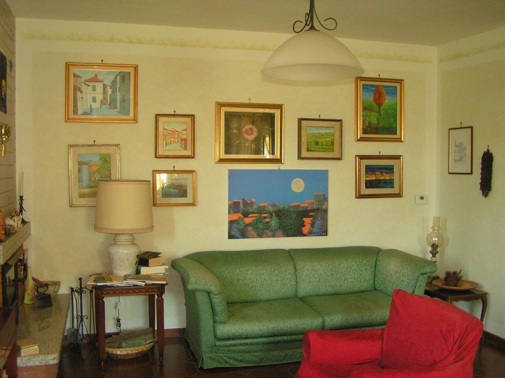 Villa Dei Romaniani Villaromagnano Zewnętrze zdjęcie
