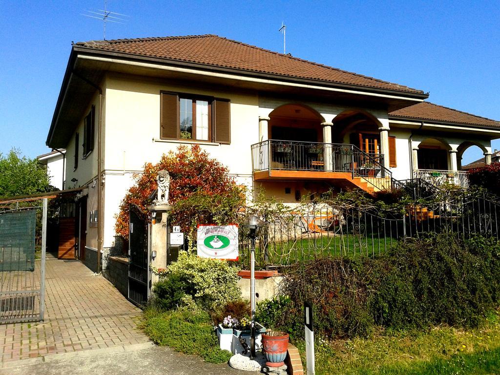 Villa Dei Romaniani Villaromagnano Zewnętrze zdjęcie