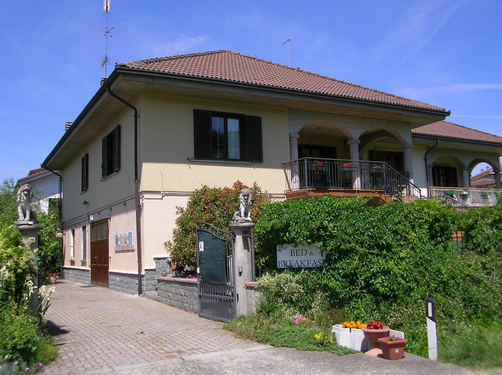 Villa Dei Romaniani Villaromagnano Zewnętrze zdjęcie