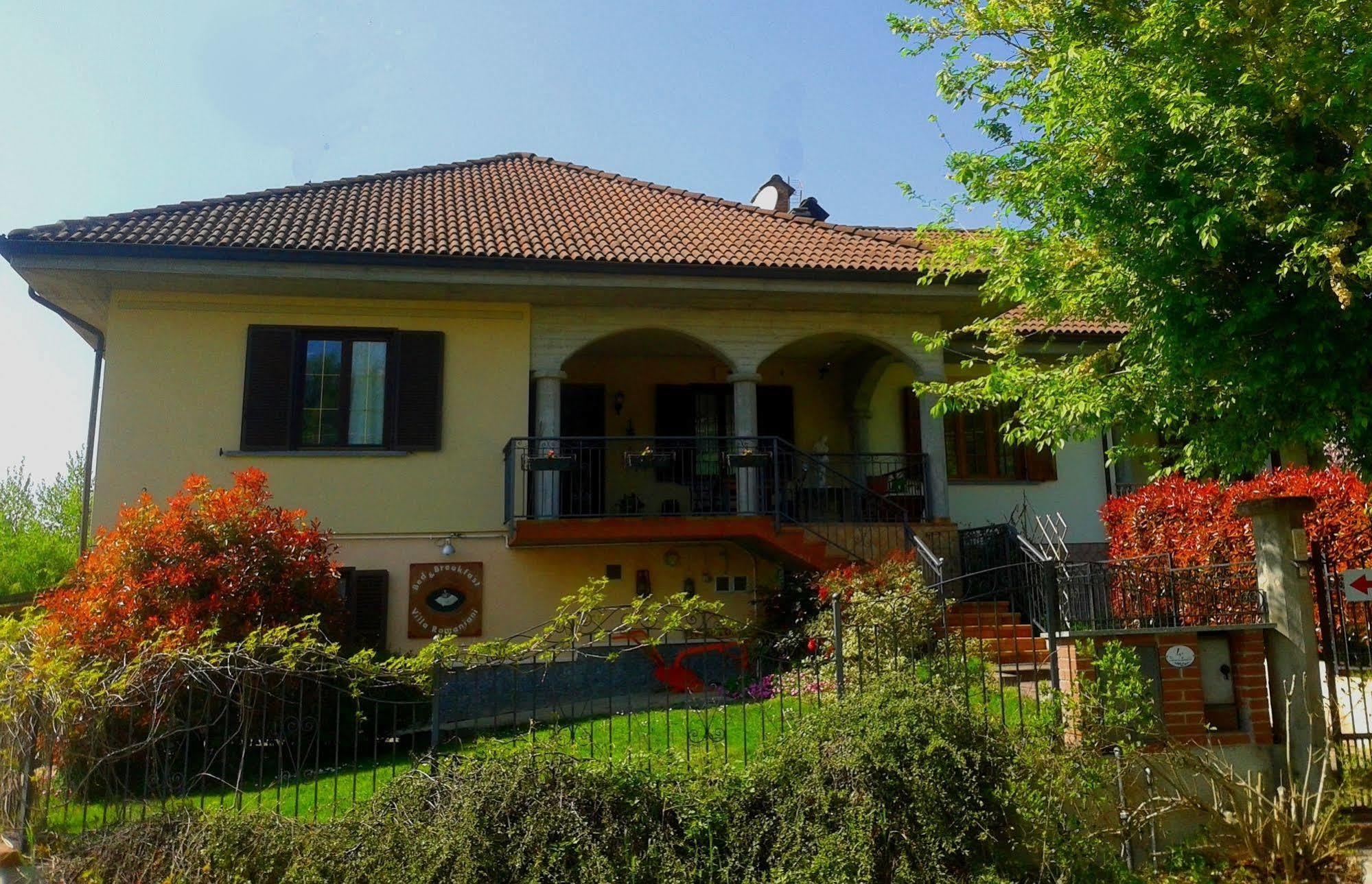 Villa Dei Romaniani Villaromagnano Zewnętrze zdjęcie