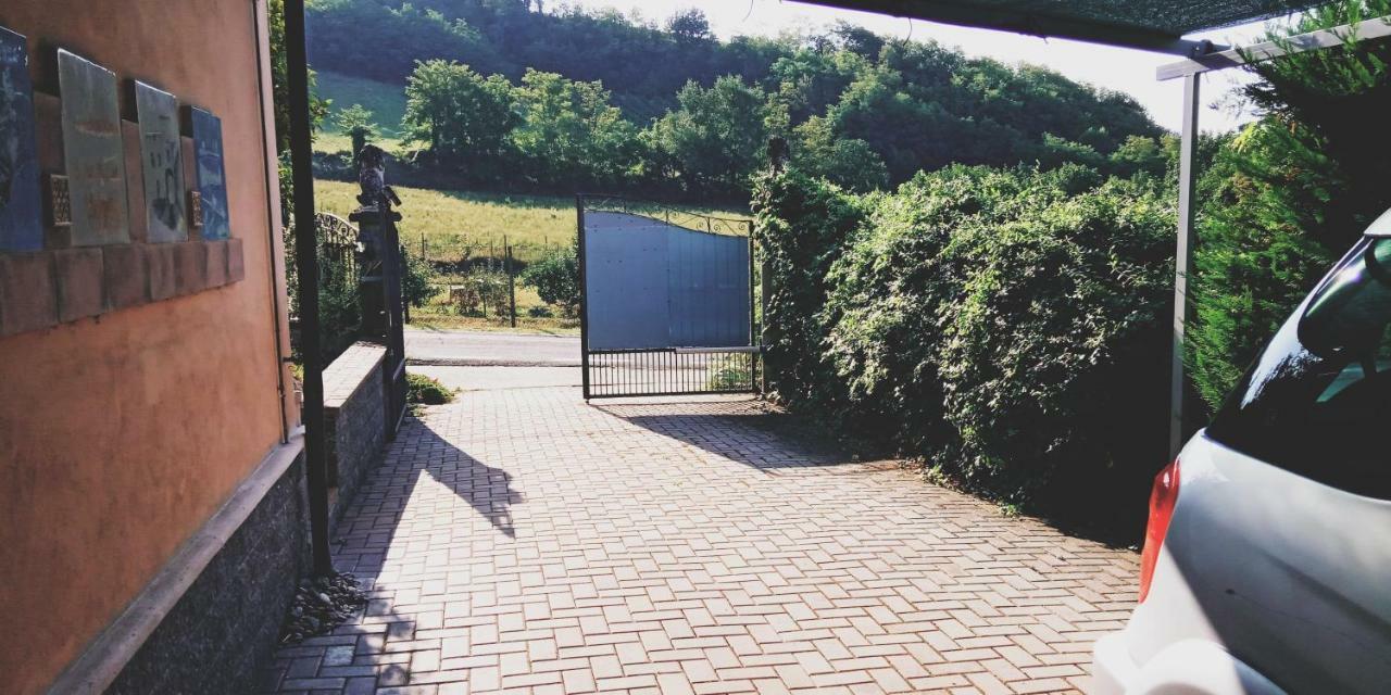Villa Dei Romaniani Villaromagnano Zewnętrze zdjęcie