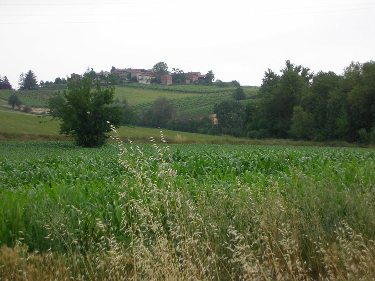 Villa Dei Romaniani Villaromagnano Zewnętrze zdjęcie