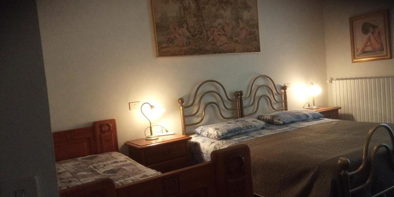 Villa Dei Romaniani Villaromagnano Zewnętrze zdjęcie