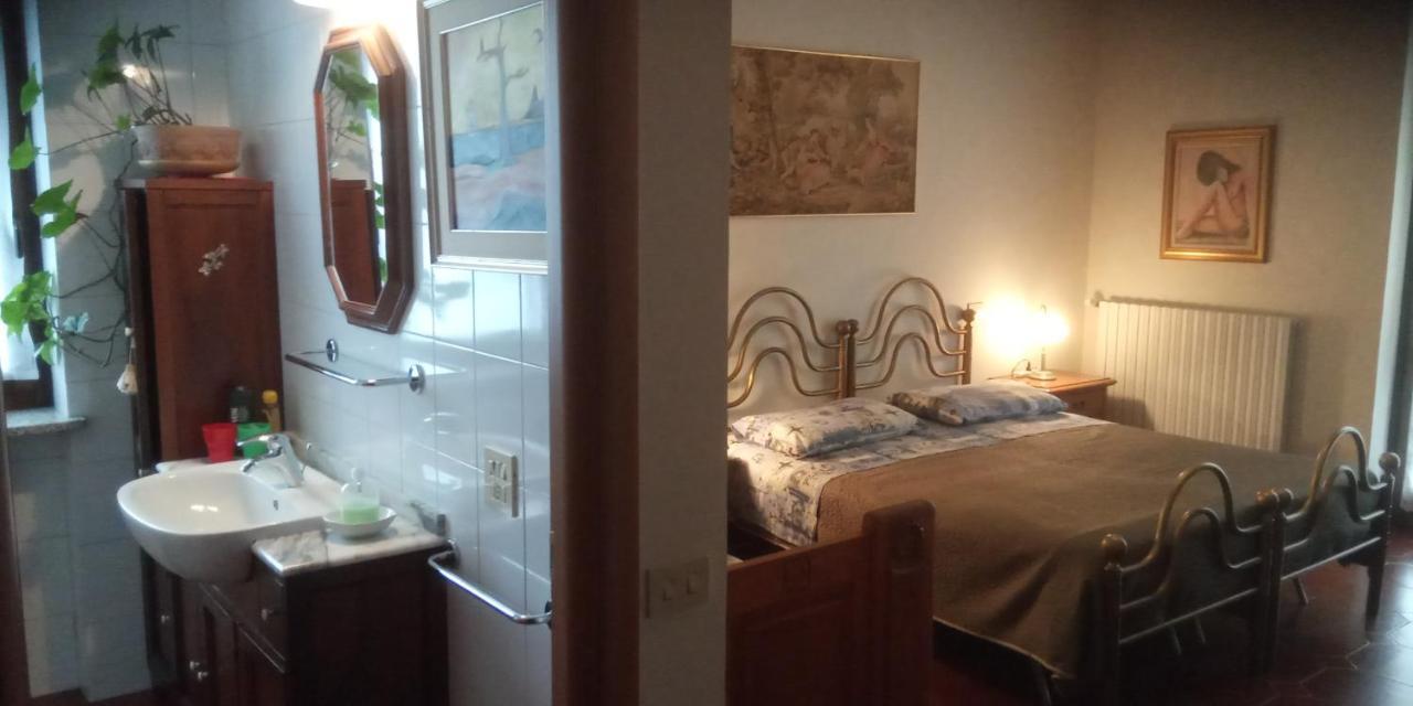 Villa Dei Romaniani Villaromagnano Zewnętrze zdjęcie