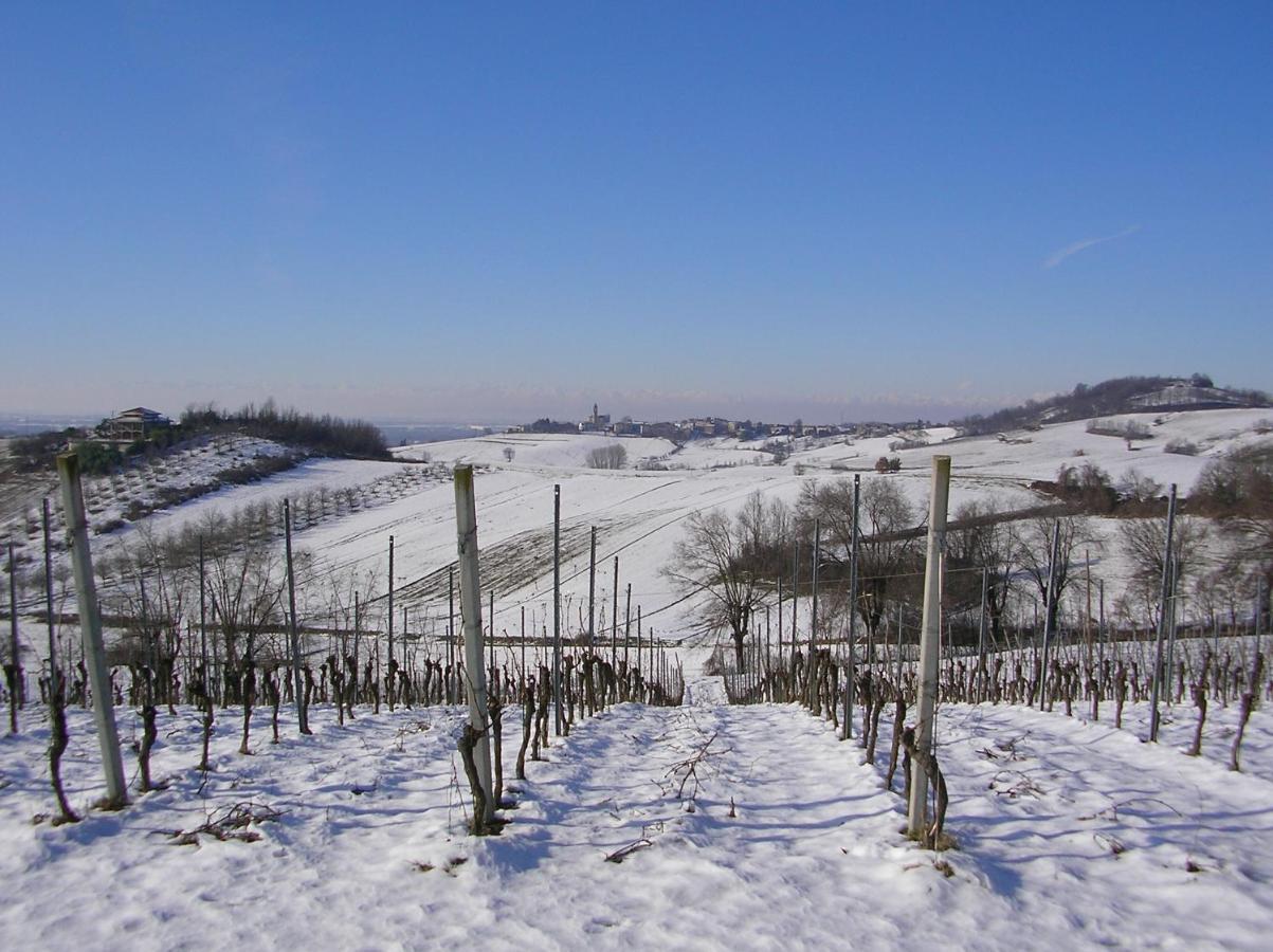 Villa Dei Romaniani Villaromagnano Zewnętrze zdjęcie