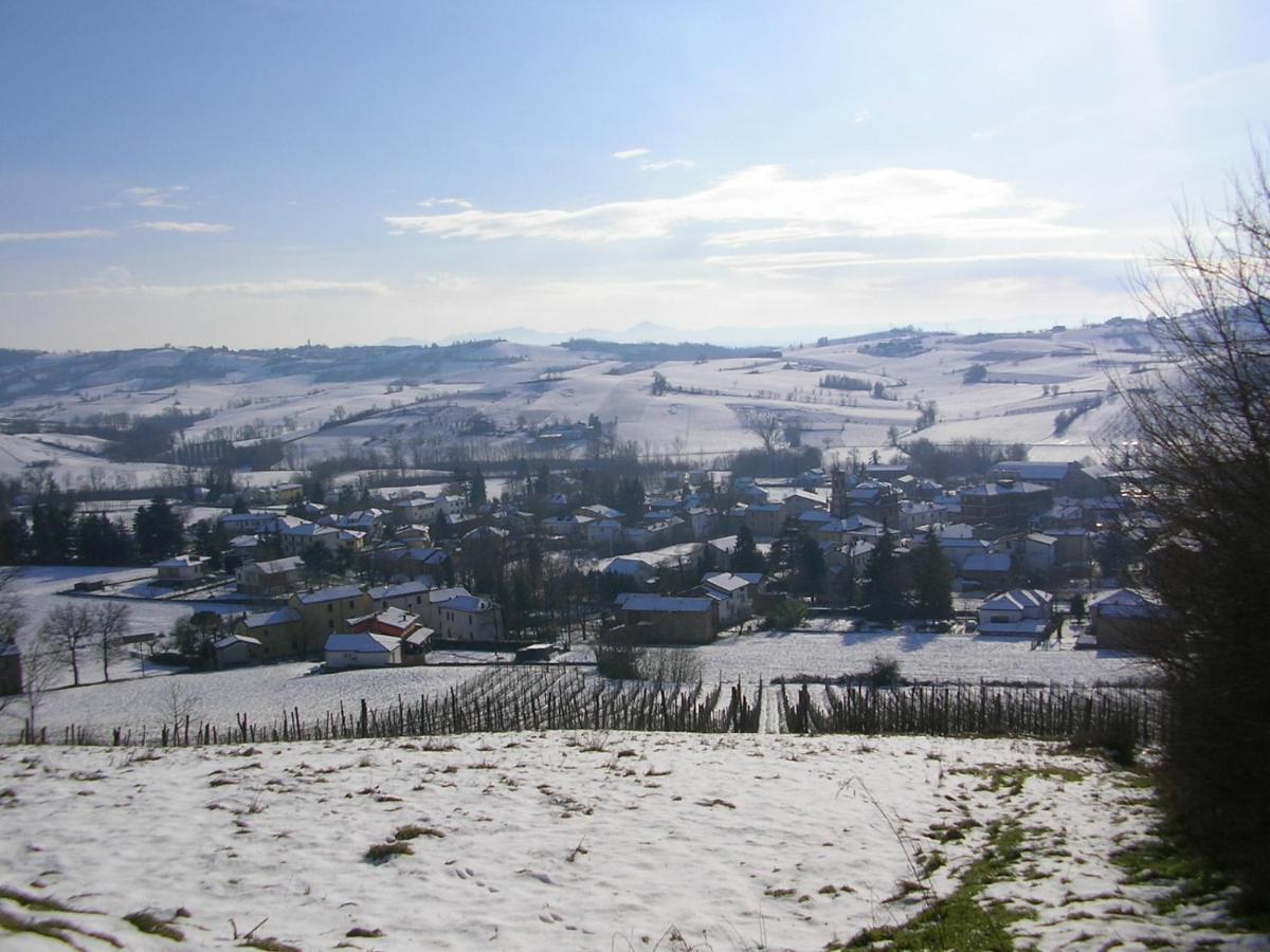 Villa Dei Romaniani Villaromagnano Zewnętrze zdjęcie