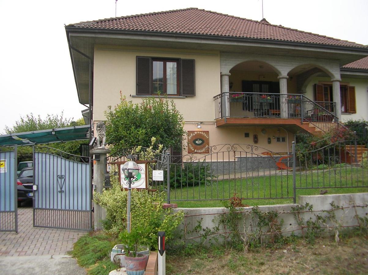 Villa Dei Romaniani Villaromagnano Zewnętrze zdjęcie